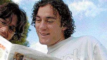 <b>LESIÓN</b>. De la rodilla estoy bien, por eso quiero jugarlo todo para demostrarlo