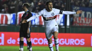 El Ciclón bajó al puntero