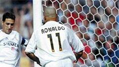 Ronaldo recupera su número 9