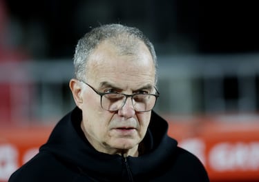 Marcelo Bielsa y su obseción con la Liga MX