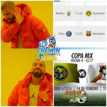 América venció a Coras en Copa MX pero no satisface a los memes