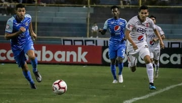 El Estadio Metropolitano de San Pedro Sula estar&aacute; vac&iacute;o en la vuelta de las semifinales de la Liga Concacaf, que se encuentra empatada en el global.