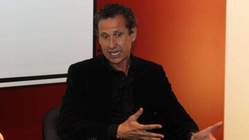 Jorge Valdano: "Chile es una gran amenaza para Argentina"