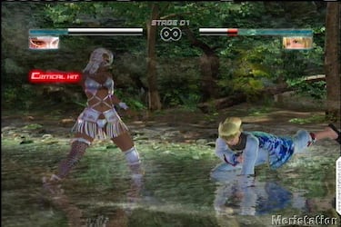 Confirmado el lanzamiento europeo de Dead or Alive 4