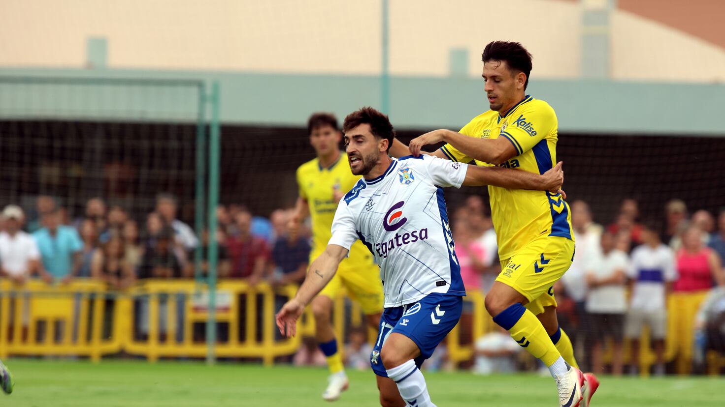 Última bala antes del Andorra