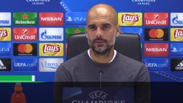Guardiola se rinde a De Bruyne: "Uno de los mejores que he entrenado"