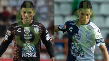 Pachuca pedirá 20 MDD por Víctor Guzmán y Erick Aguirre