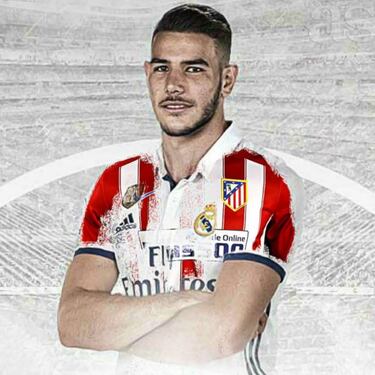 Theo treads the controversial path from Atlético to Real Madrid
