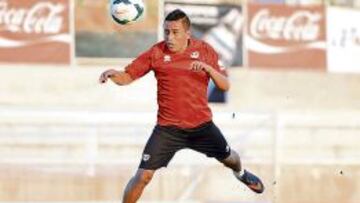 Cueva repasa sus primeros meses como rayista