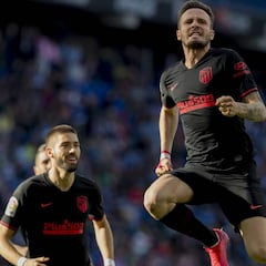 El United podría poner 80 millones por llevarse a Saúl