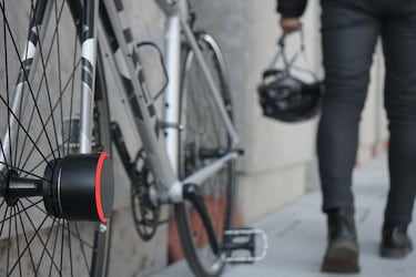 MWC2017: Un candado inteligente para tu bici