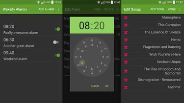 Las canciones de Spotify serán tu nueva alarma