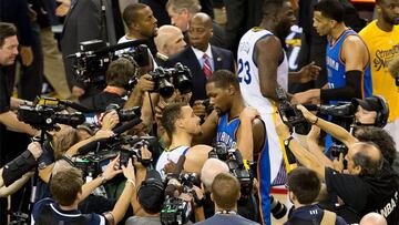 CBS Sports: del 1 al 30, ranking de los quintetos de la NBA