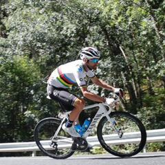 Resumen y resultado de la 18ª etapa de la Vuelta a España