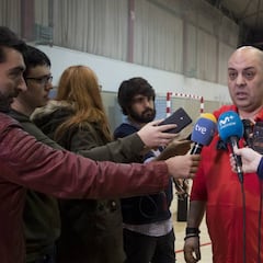 Lucas Mondelo, optimista: "Tenemos una selección brutal"