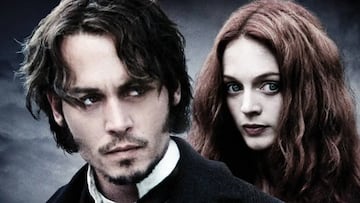 from hell johnny depp