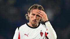 Un Milan con la luz apagada