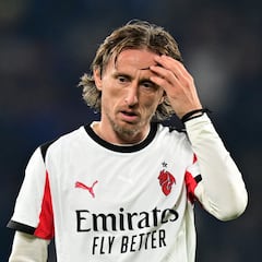 Un Milan con la luz apagada