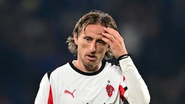 Un Milan con la luz apagada