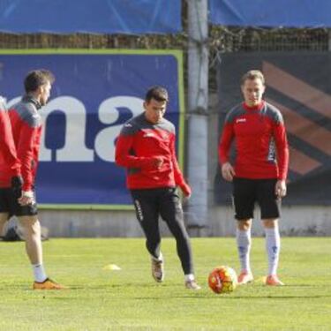 Espanyol - Real Sociedad: Dragones y mazmorras