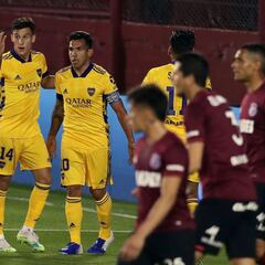 Boca no para de ganar