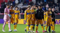Tigres y sus dudas ante Pumas