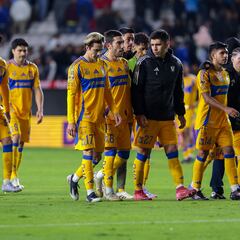 Tigres y sus dudas ante Pumas