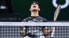 Heroico triunfo de Garin