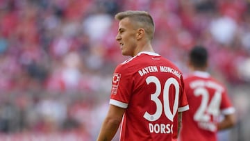 Dorsch: Bayern debut star wants to leave Bundesliga giants