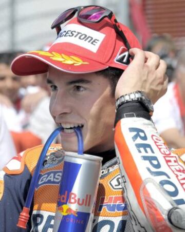 Marc Márquez. 