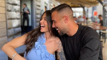 Fiama Rodríguez y el futbolista, Marcello Falzerano, anuncian su boda