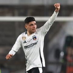 Aquino enumeró los errores de Colo Colo y adelantó el futuro de Almirón: “Hay que cerrar la boca...”