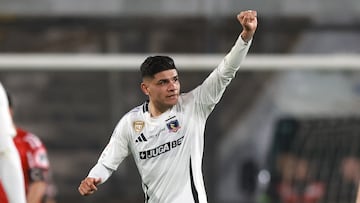 Aquino enumeró los errores de Colo Colo y adelantó el futuro de Almirón: “Hay que cerrar la boca...”