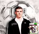 Gareth Bale es la nueva imagen del FIFA 14 en el Reino Unido