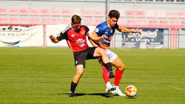 Tercera RFEF Grupo 9: resultados, partidos y clasificación de la jornada 18