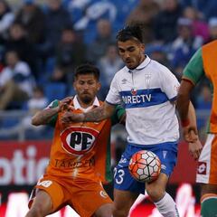 La UC comienza con un pálido empate la defensa del título