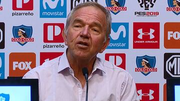 Las 2 duras alusiones de Gabriel Ruiz-Tagle a Aníbal Mosa