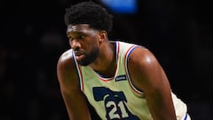 NBA playoffs 2021: Joel Embiid to start Game 1 vs Hawks