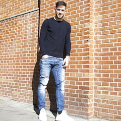 Medrán: "Ancelotti fue el que mejor me describió"