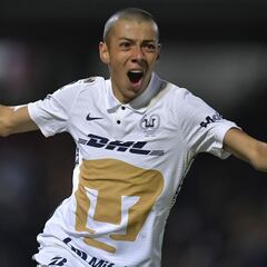 Diez futbolistas han debutado en Liga MX durante el Clausura 2022