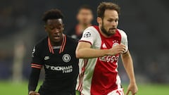 Ajax – Chelsea (0-1): resumen del partido y goles