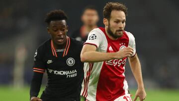 Ajax – Chelsea (0-1): resumen del partido y goles