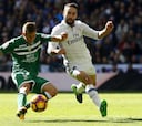 Carvajal: "Atlético perdió y teníamos que meter presión"