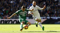 Carvajal: "Atlético perdió y teníamos que meter presión"