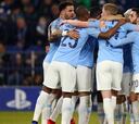 Resumen y goles del Schalke vs. Manchester City de la Champions