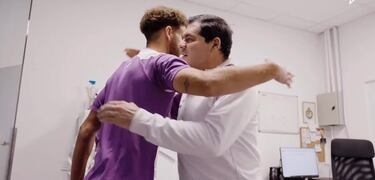 Alberto ‘Habilidoso’, talismán en el ascenso