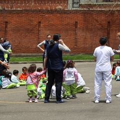 WATCH: Earthquake felt in Bogota, Colombia