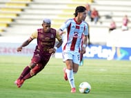 Deportes Tolima - Junior de Barranquilla, final de la Liga BetPlay