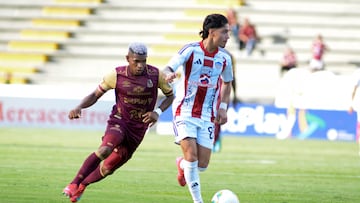 Deportes Tolima - Junior de Barranquilla, final de la Liga BetPlay