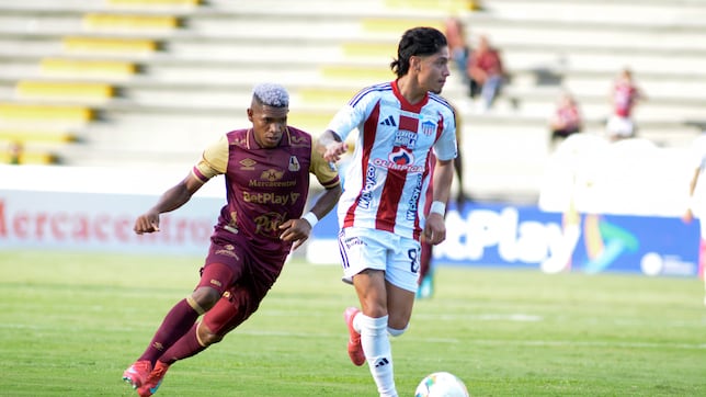 Deportes Tolima vs. Junior de Barranquilla, la gran final de la Liga BetPlay